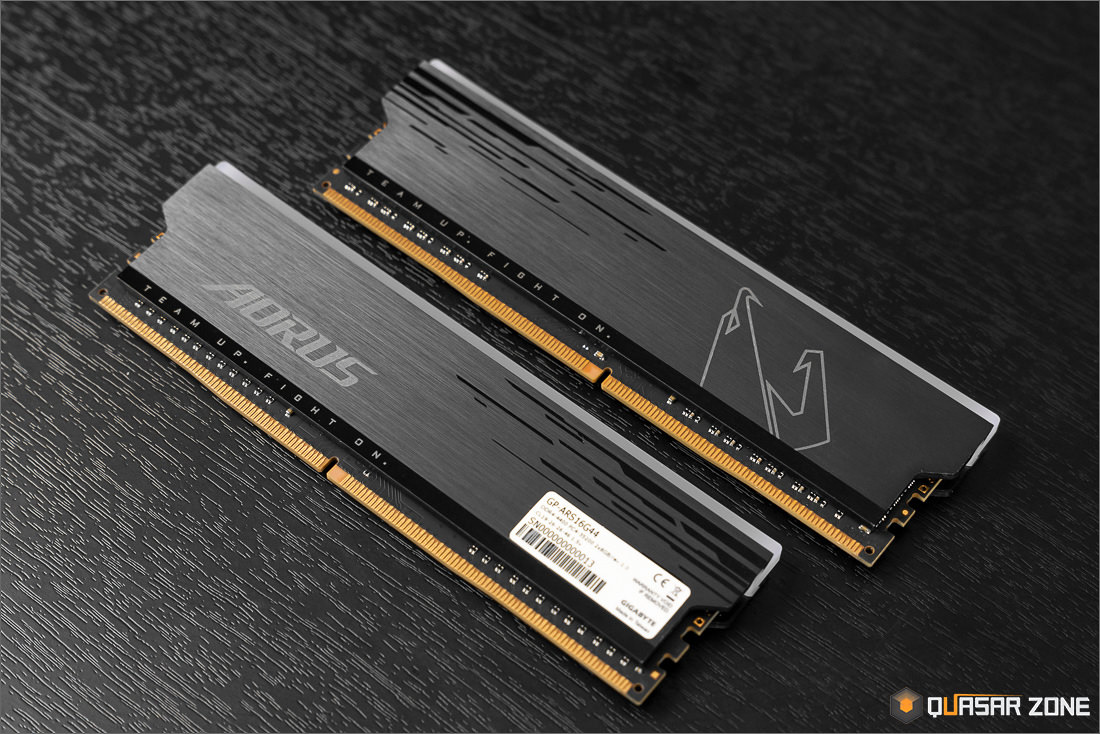 メモリー AORUS RGB Memory DDR4 16GB 4400MHz AORUS RGB Memory DDR4 16GB (2x8GB) 4400MT/s - GIGABYTE U.S.A.