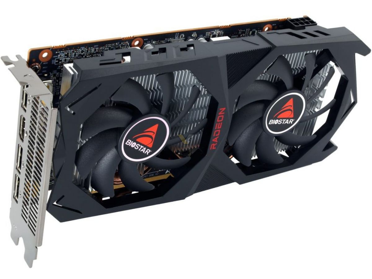 Yeston Rx6600xt ASRock, PowerColor, Sapphire, Yeston, XFX 및 Biostar는 Radeon RX 6600 XT ...