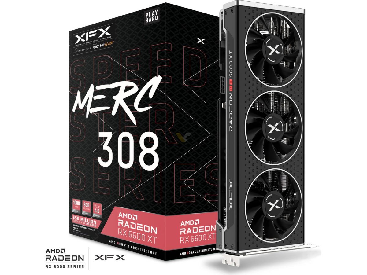 XFX Radeon RX6600XT ジャンク 映像不安定 XFX Mercury AMD Radeon RX 9700 XT Magnetic Air Edition ブラック 16GB
