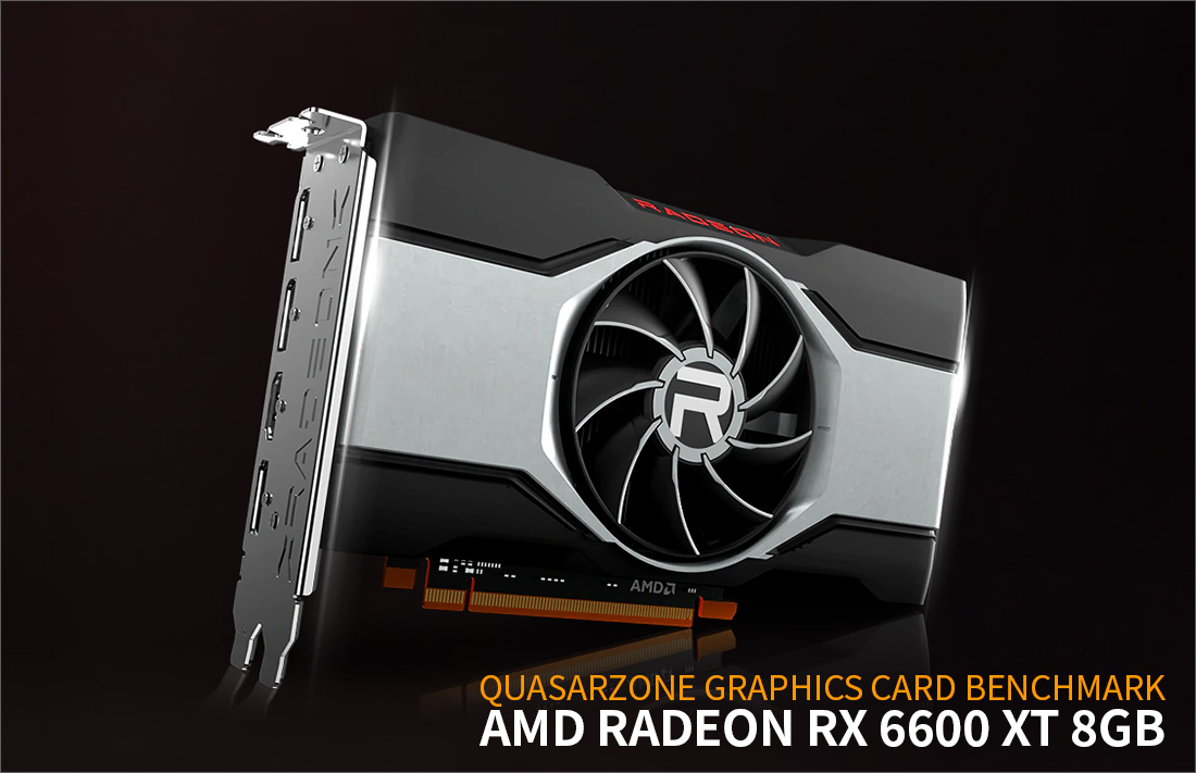 퀘이사존 라데온 RX 6600 XT 벤치마크 > 벤치마크 | 퀘이사존 QUASARZONE