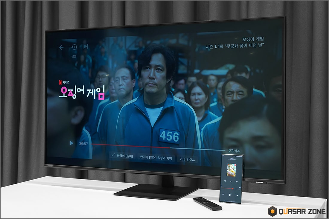 스마트 모니터를 스마트하게 사용하는 방법 > 퀘이사 칼럼 | 퀘이사존