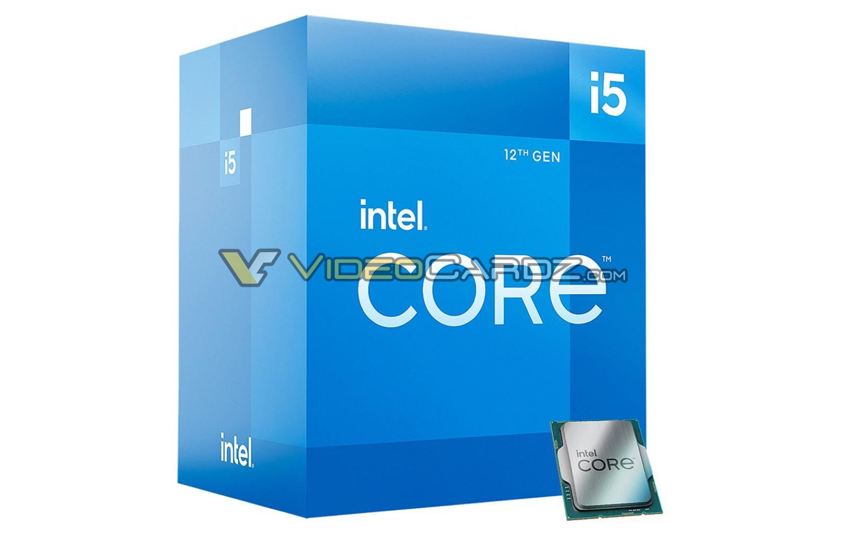 인텔 Core i3-12100F, i5-12400F는 고효율 코어가 없는 최초의 엘더