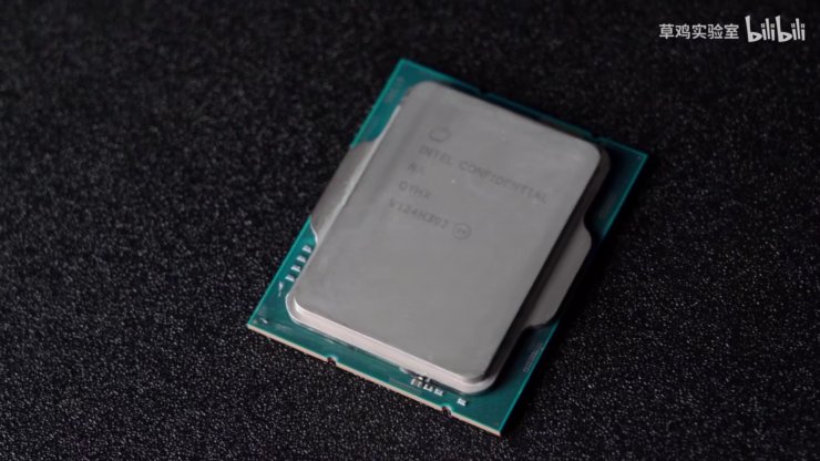 Intel Core i5-12400F Alder Lake CPU 최신 벤치마크: AMD Ryzen 5