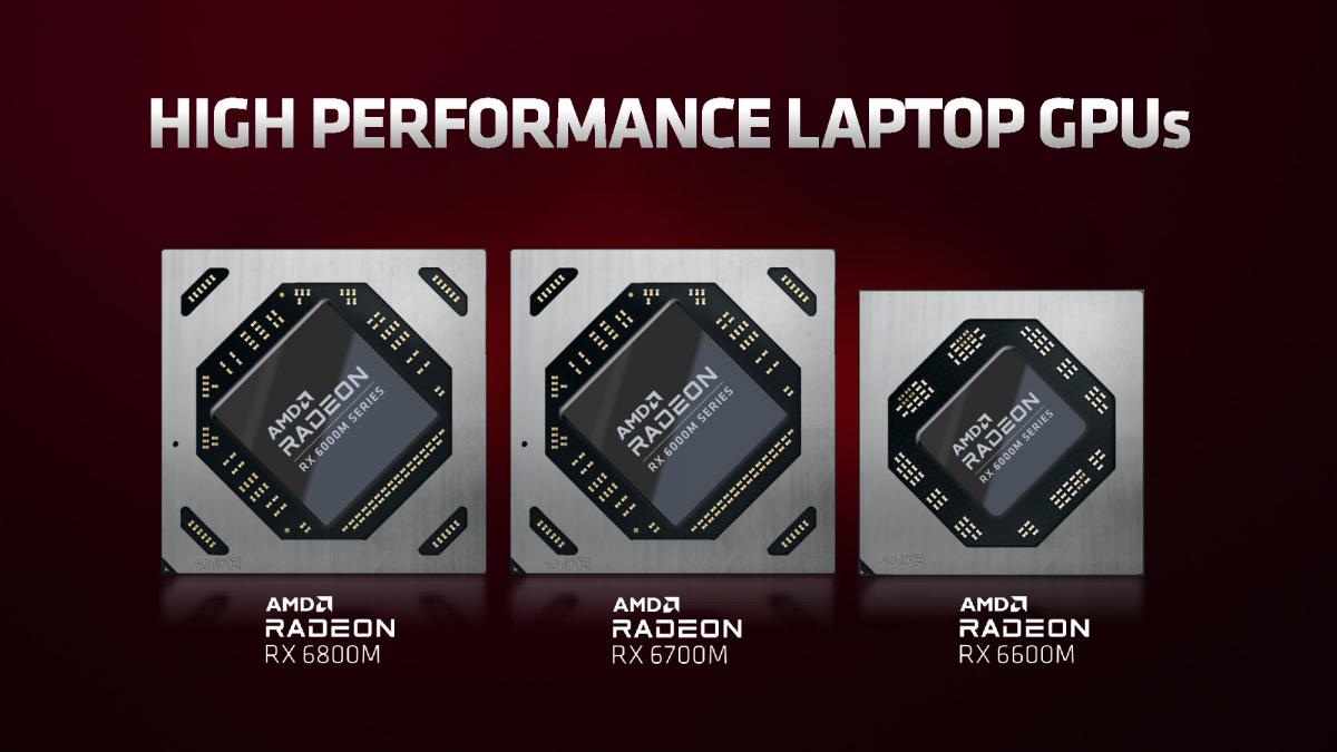 AMD, Radeon RX 6000M 시리즈 모바일 그래픽 라인업 발표 > 하드웨어 뉴스 | 퀘이사존 QUASARZONE