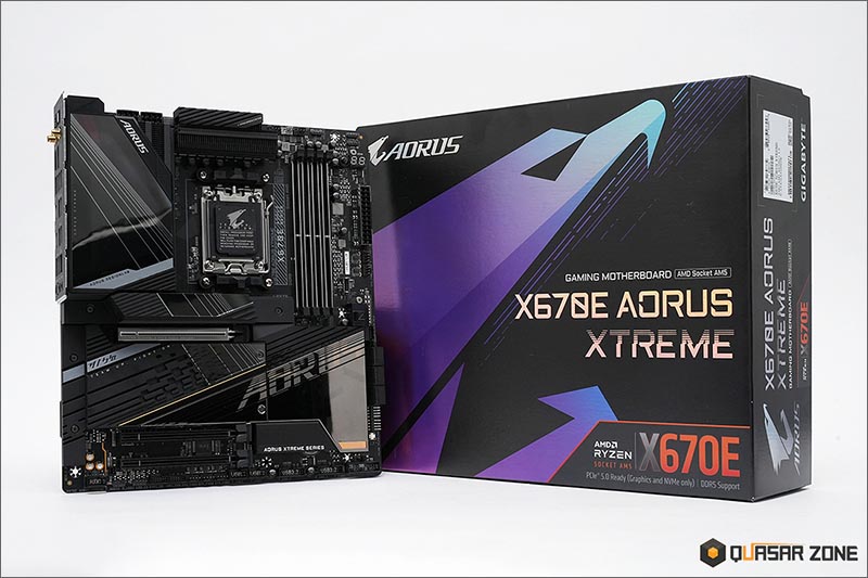 GIGABYTE X670E AORUS XTREME > 리뷰 | 퀘이사존 QUASARZONE