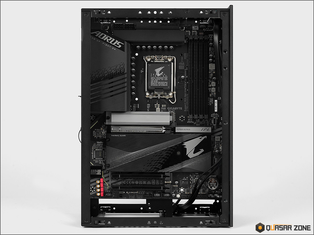 SSUPD MESHROOM S Charcoal Black+オプション Amazon | SSUPD コンパクトPCケース MESHROOM S Charcoal Black ATX/M