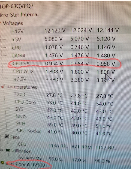 Non K cpu SA어쩔 > 오버클러킹 | 퀘이사존 QUASARZONE