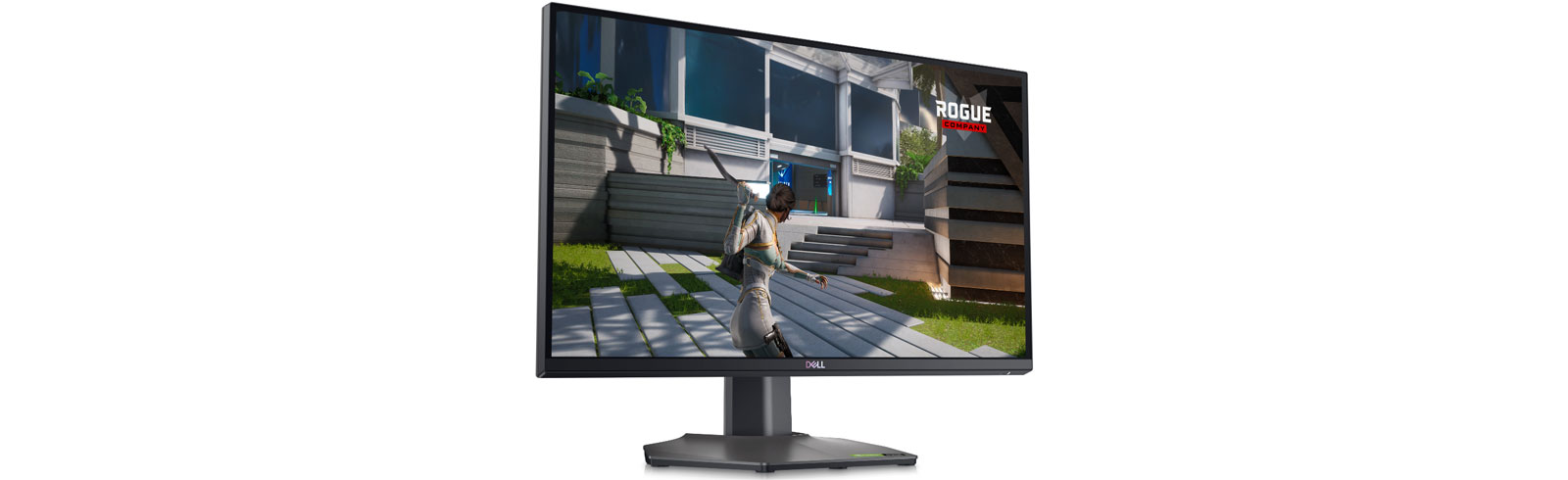 DELLデル 24.5型 Fast IPS G2524H Dell Monitor de jogos de 25 polegadas - G2524H | Full HD (1080p