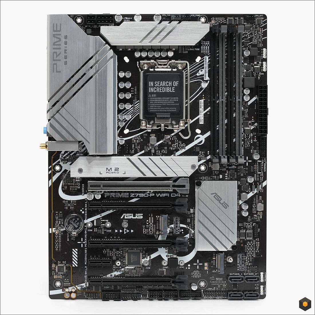 ASUS PRIME Z790-P WIFI D4-CSM 리뷰 | 퀘이사존 QUASARZONE
