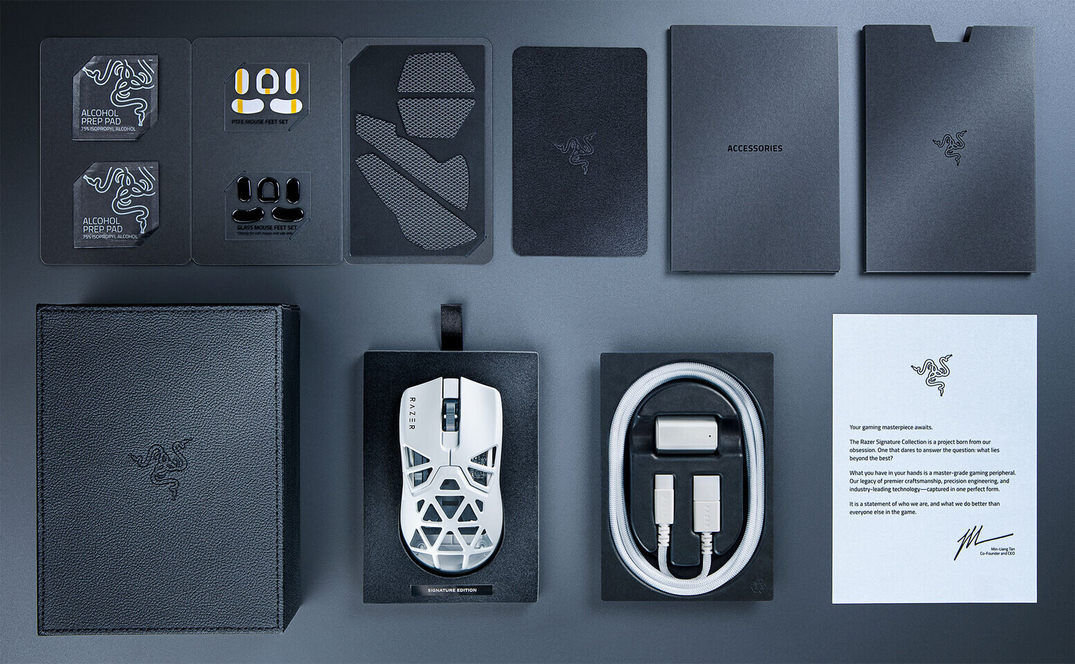 RAZER VIPER MINI SIGNATURE EDITION Razer, $300에 화이트 색상의 