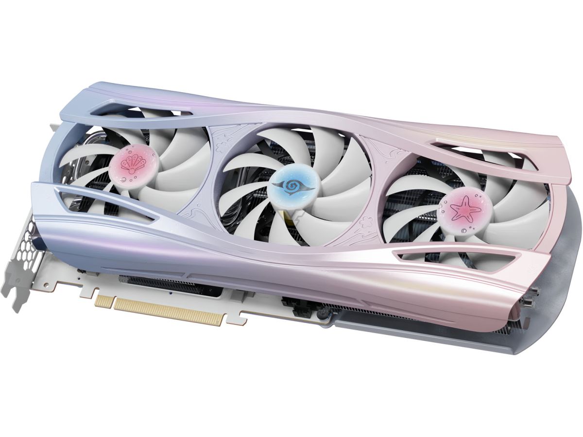 예스톤, Radeon RX 9070 XT SAKURA 및 SAKURA Atlantis 그래픽카드