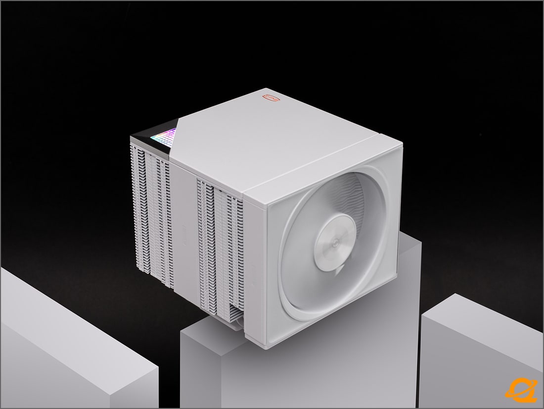cps pccooler rz820 White 値下げ可 【正規取扱】【公認】公式