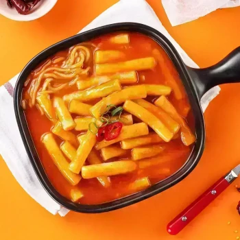 3-Second Tteokbokki 230g 7-pack (₩9,900 / free shipping)