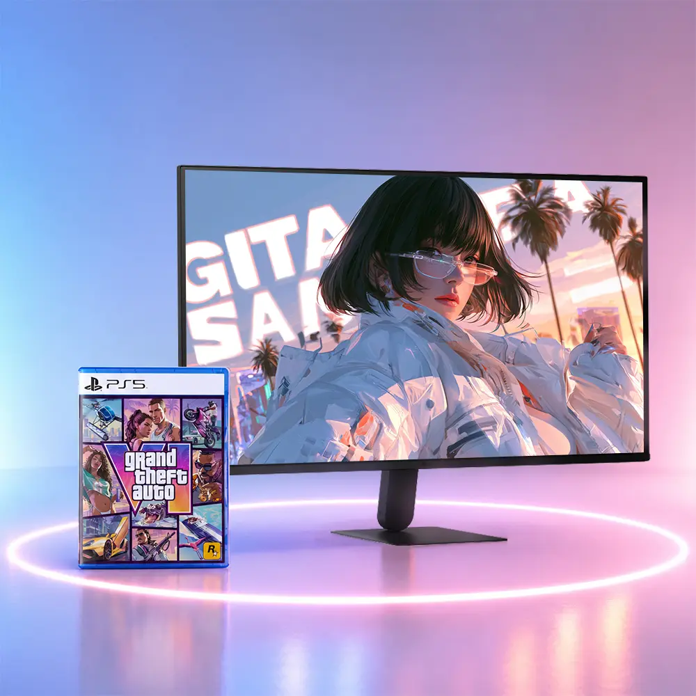 LG 32U701B 4K 모니터+PS5·GTA6 패키지 특가 안내(9...