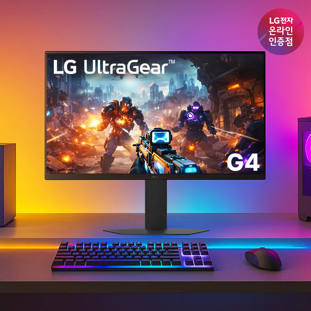 추석+세일 🌔OLED 게이밍모니터 27GX700A (72만), 3...