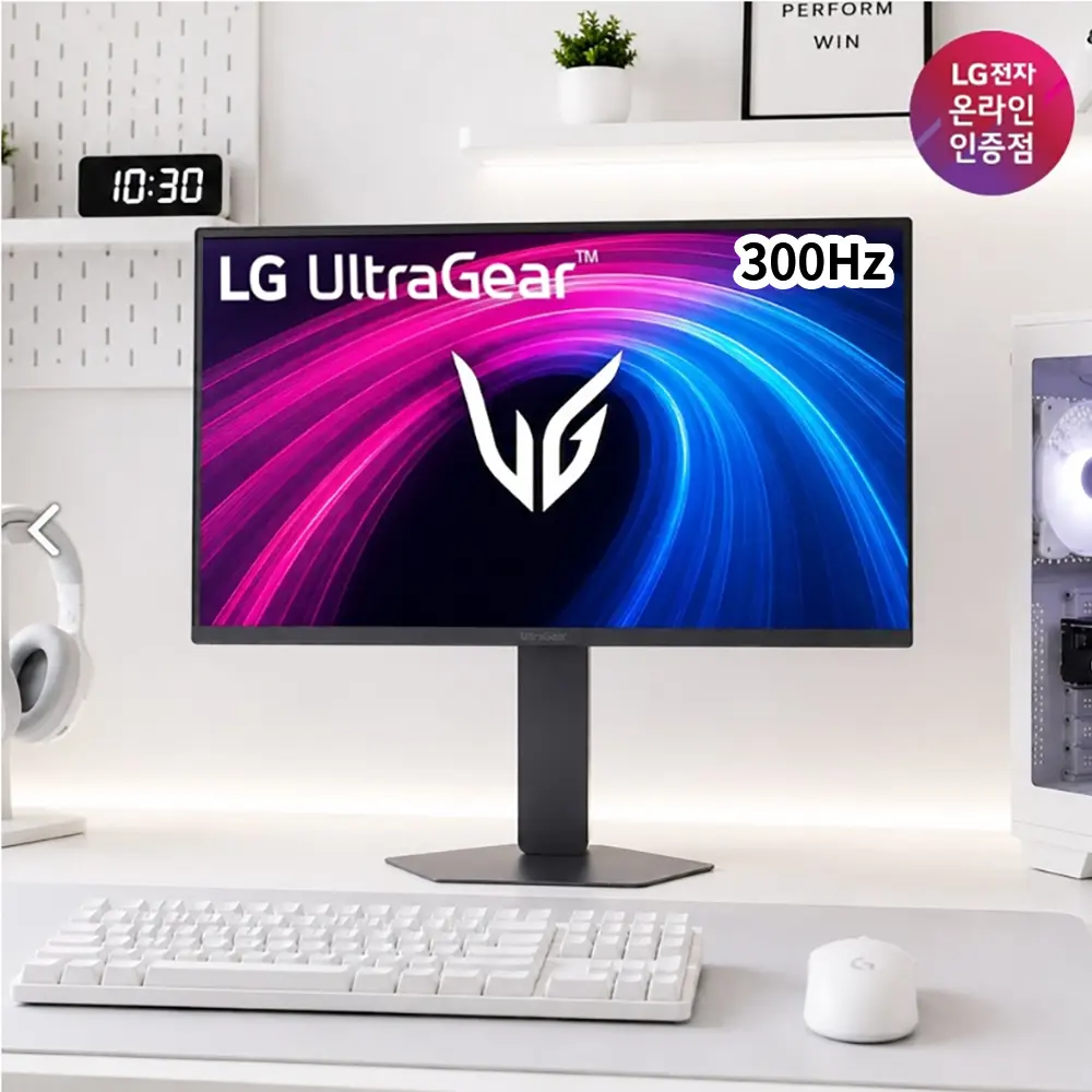 추석+세일 🌔OLED 게이밍모니터 27GX700A (72만), 3...