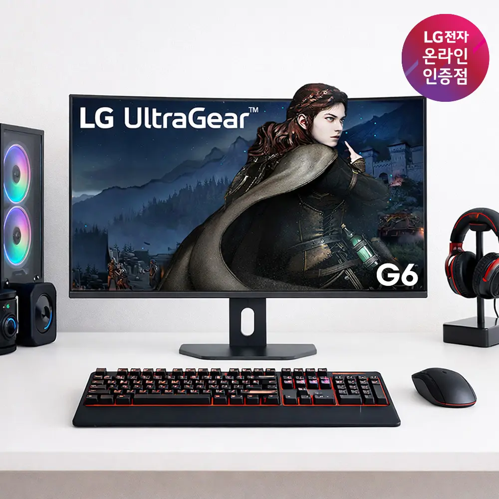 추석+세일 🌔OLED 게이밍모니터 27GX700A (72만), 3...