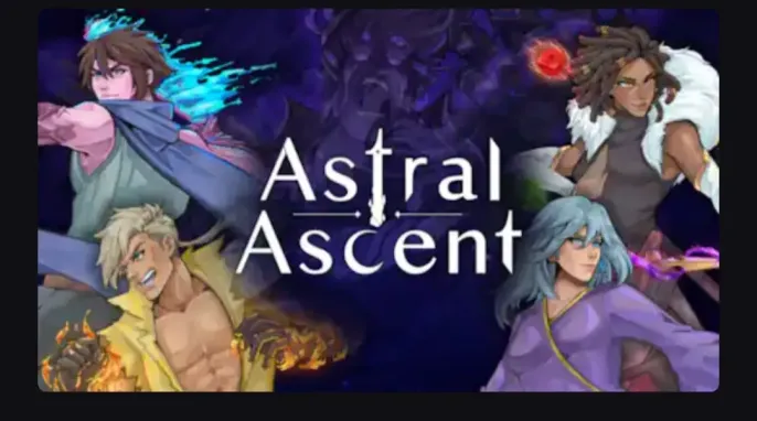 [기타] Astral Ascent, Luftrausers