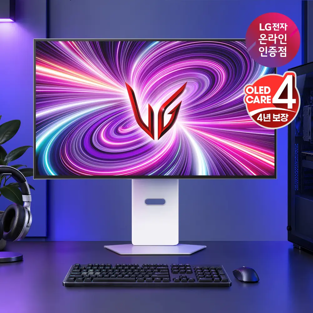 (์ถ์+์ธ์ผ ๋ผ์ด๋ธ) LG ์ธ๊ธฐ ๋ชจ๋ํฐ ํน๋ณํ ์ถ์ ํน๊ฐ! 32GX870B / LG์ค์ ๋ฑ ์ถ์๋ง์ด ํ ์ธ ์ธ์ผ