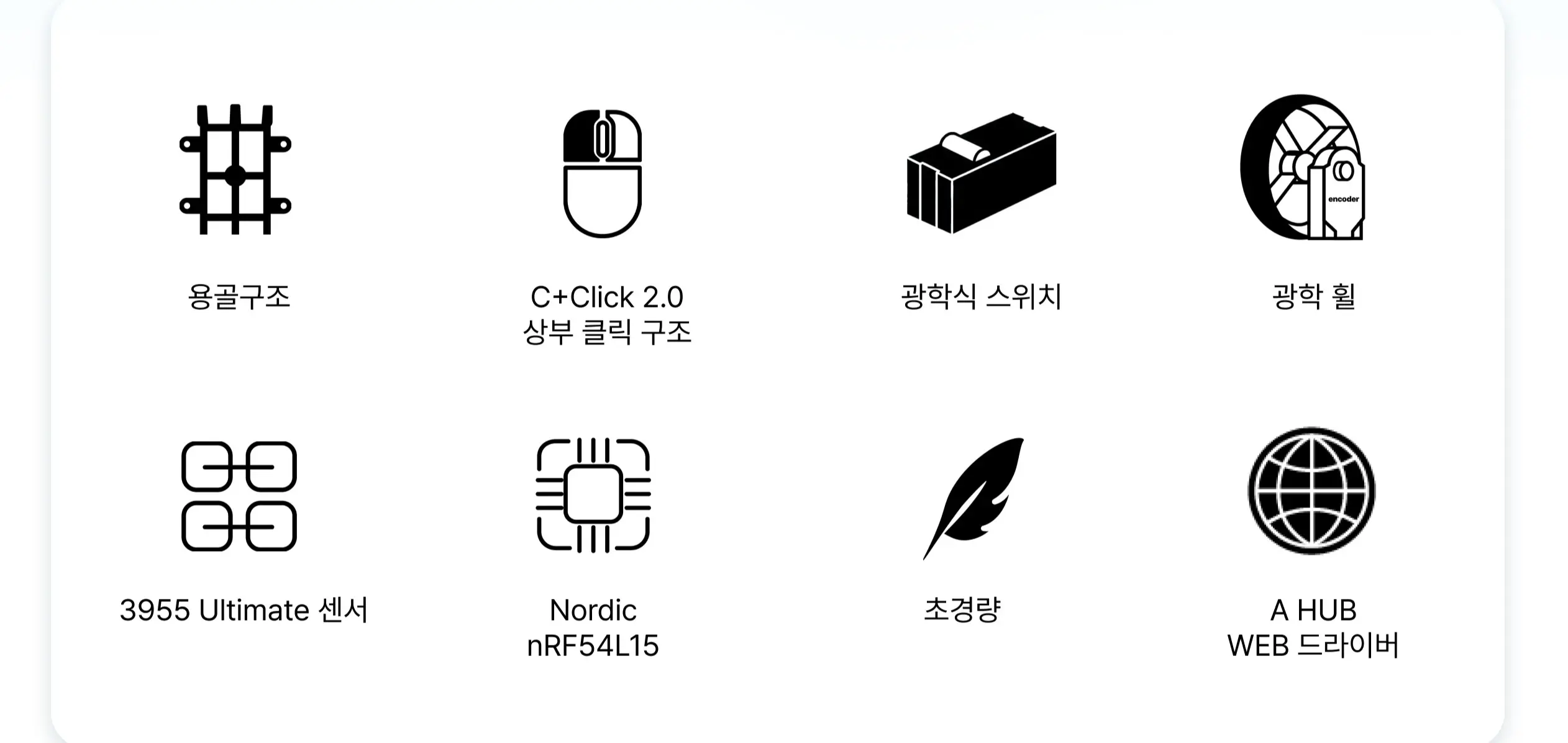 프리플로우 Rapoo VT2K Air MAX V2 유무선 게이밍 마우스 출시 특가 판매!