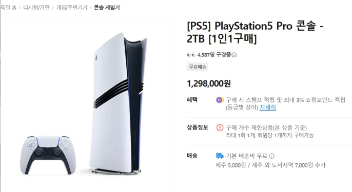 PS5 Pro