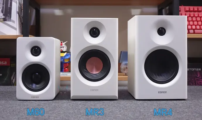 BR-Monitor6 블루투스 스튜디오 모니터 스피커 화이트 / 블랙 / 퍼플