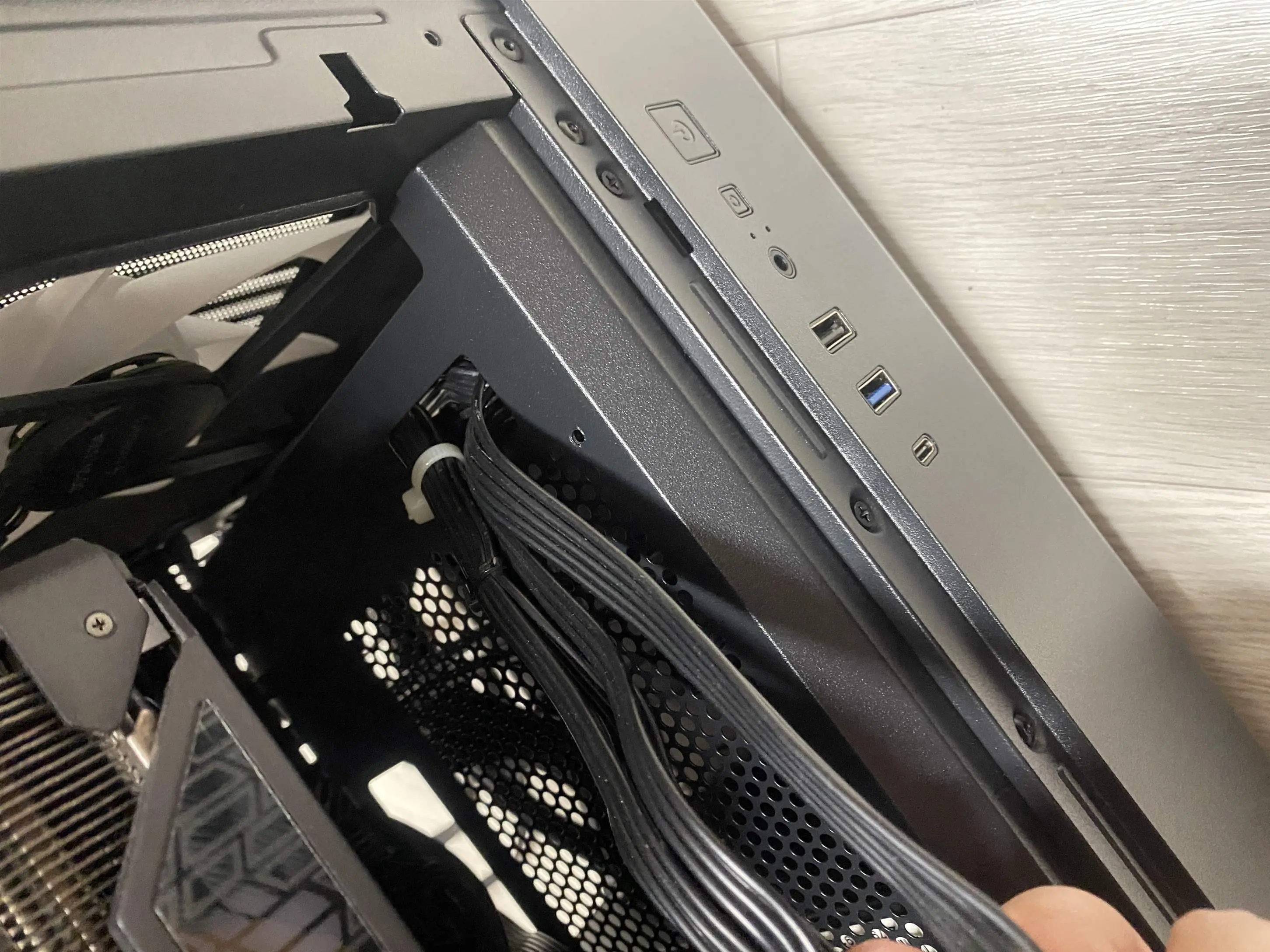 마이크로닉스 WIZMAX AI AIRZEN 160