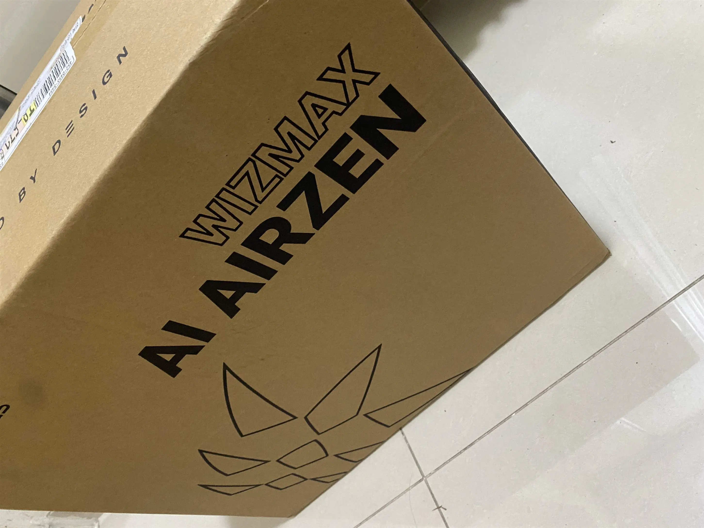 마이크로닉스 WIZMAX AI AIRZEN 160