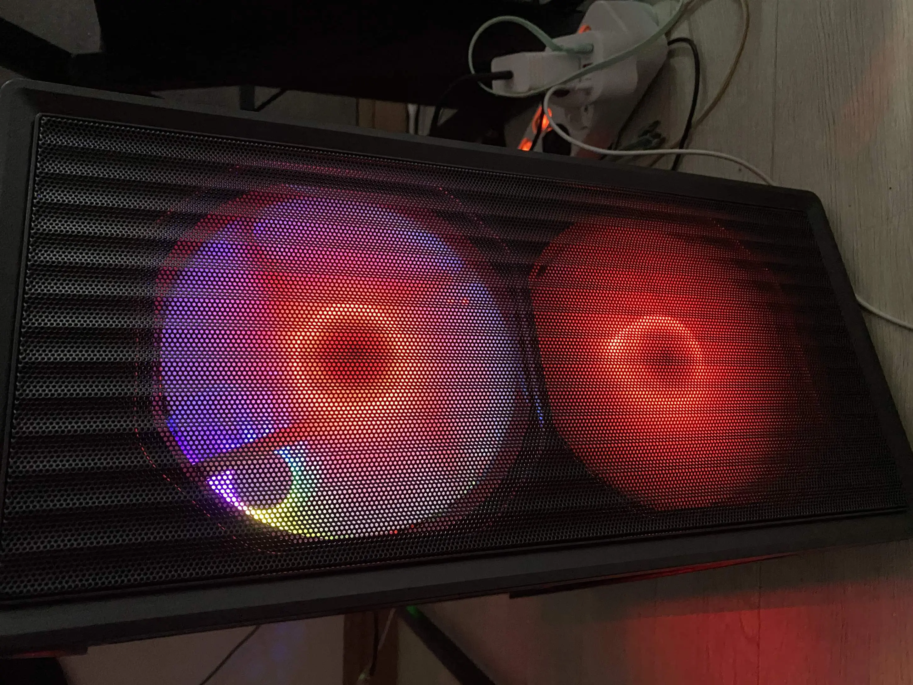 마이크로닉스 WIZMAX AI AIRZEN 160