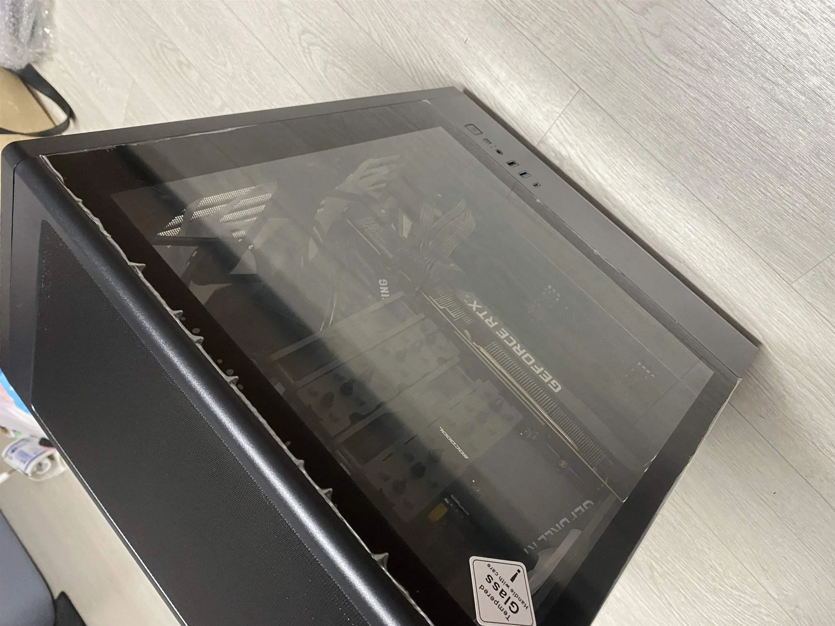 마이크로닉스 WIZMAX AI AIRZEN 160