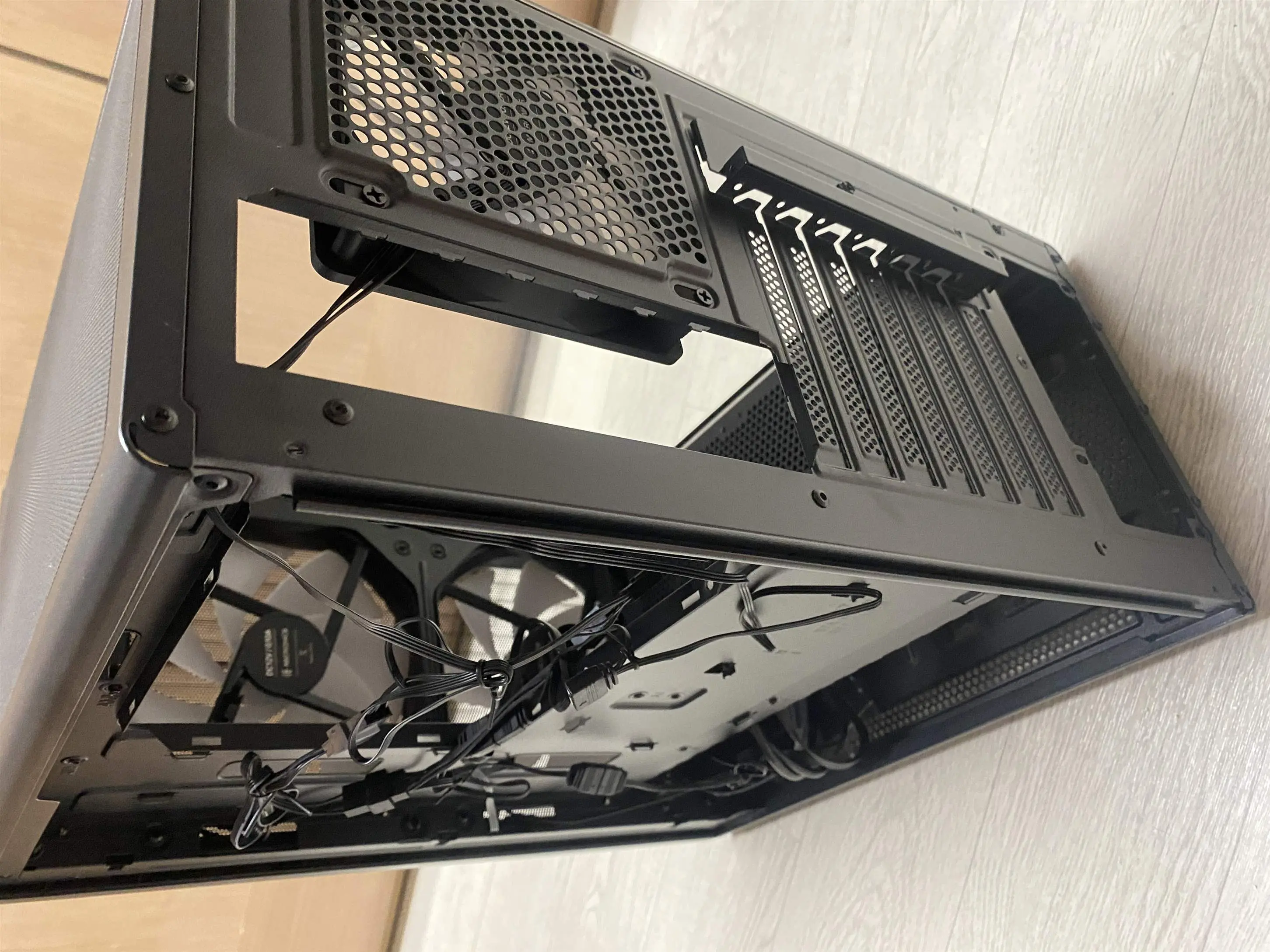 마이크로닉스 WIZMAX AI AIRZEN 160