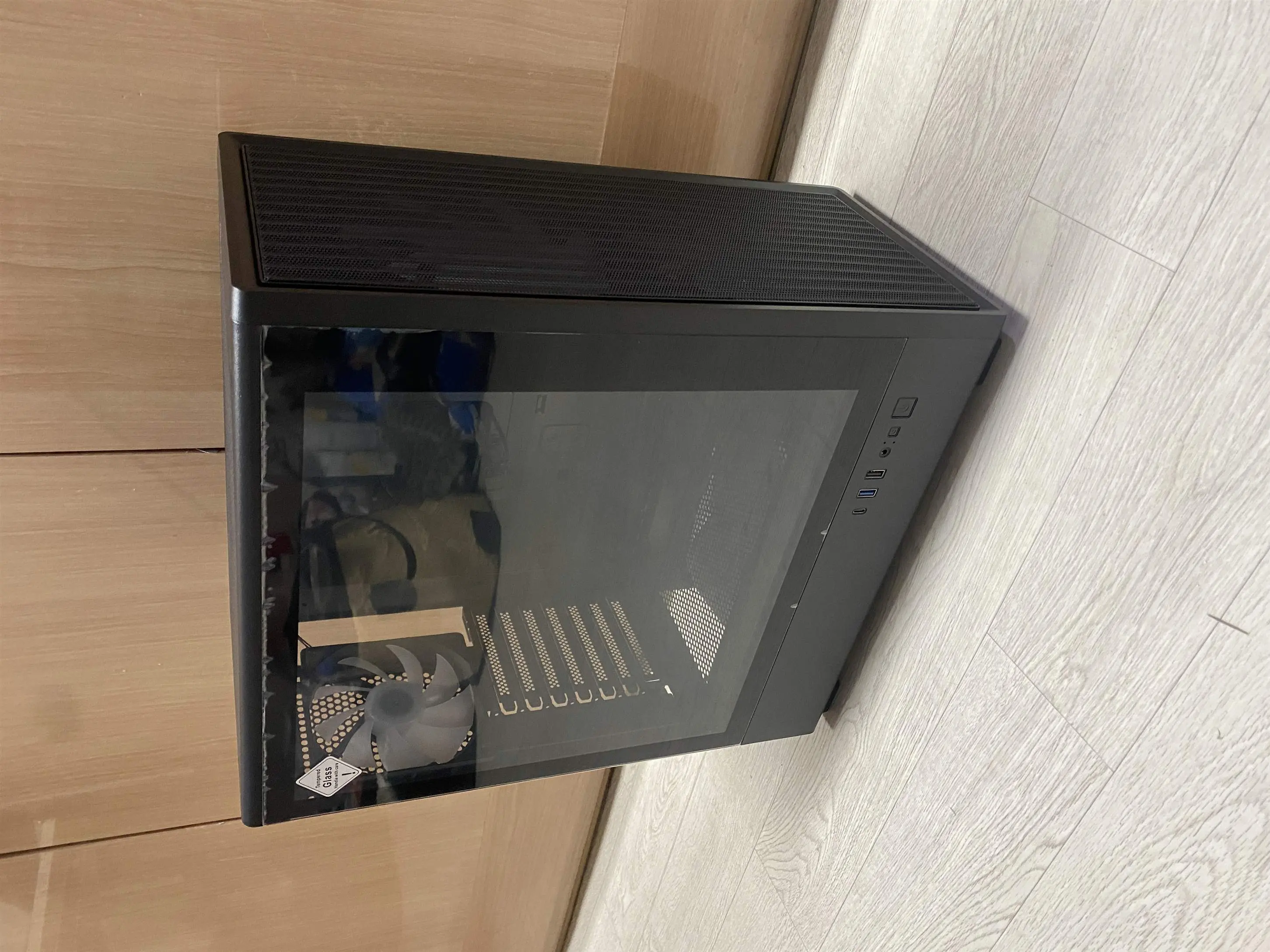 마이크로닉스 WIZMAX AI AIRZEN 160