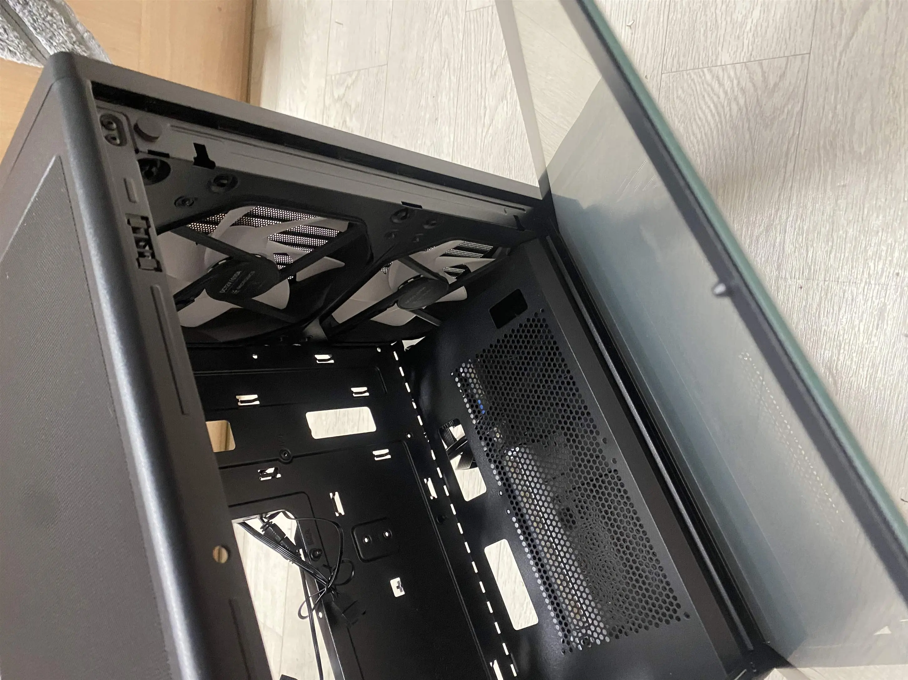 마이크로닉스 WIZMAX AI AIRZEN 160
