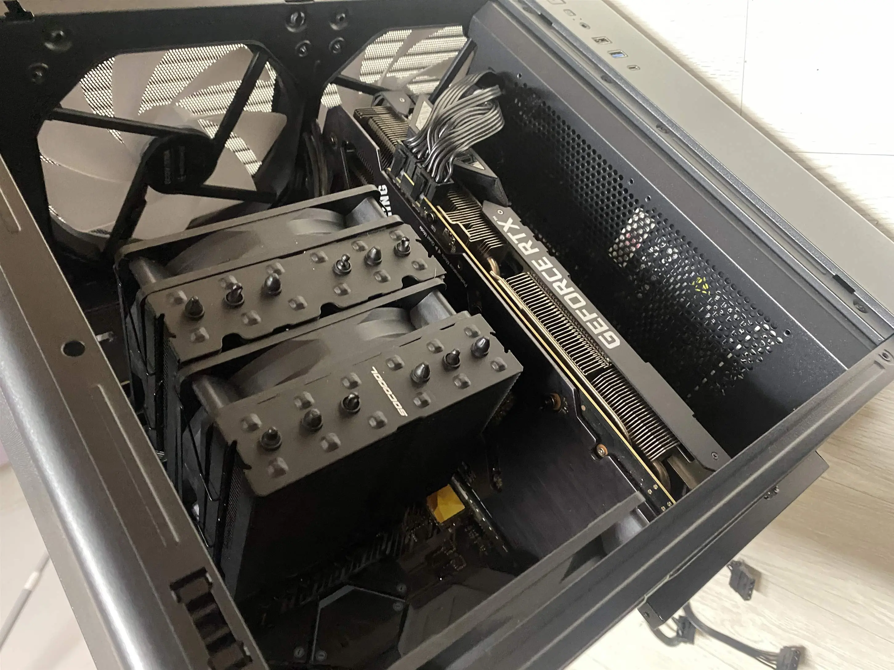 마이크로닉스 WIZMAX AI AIRZEN 160