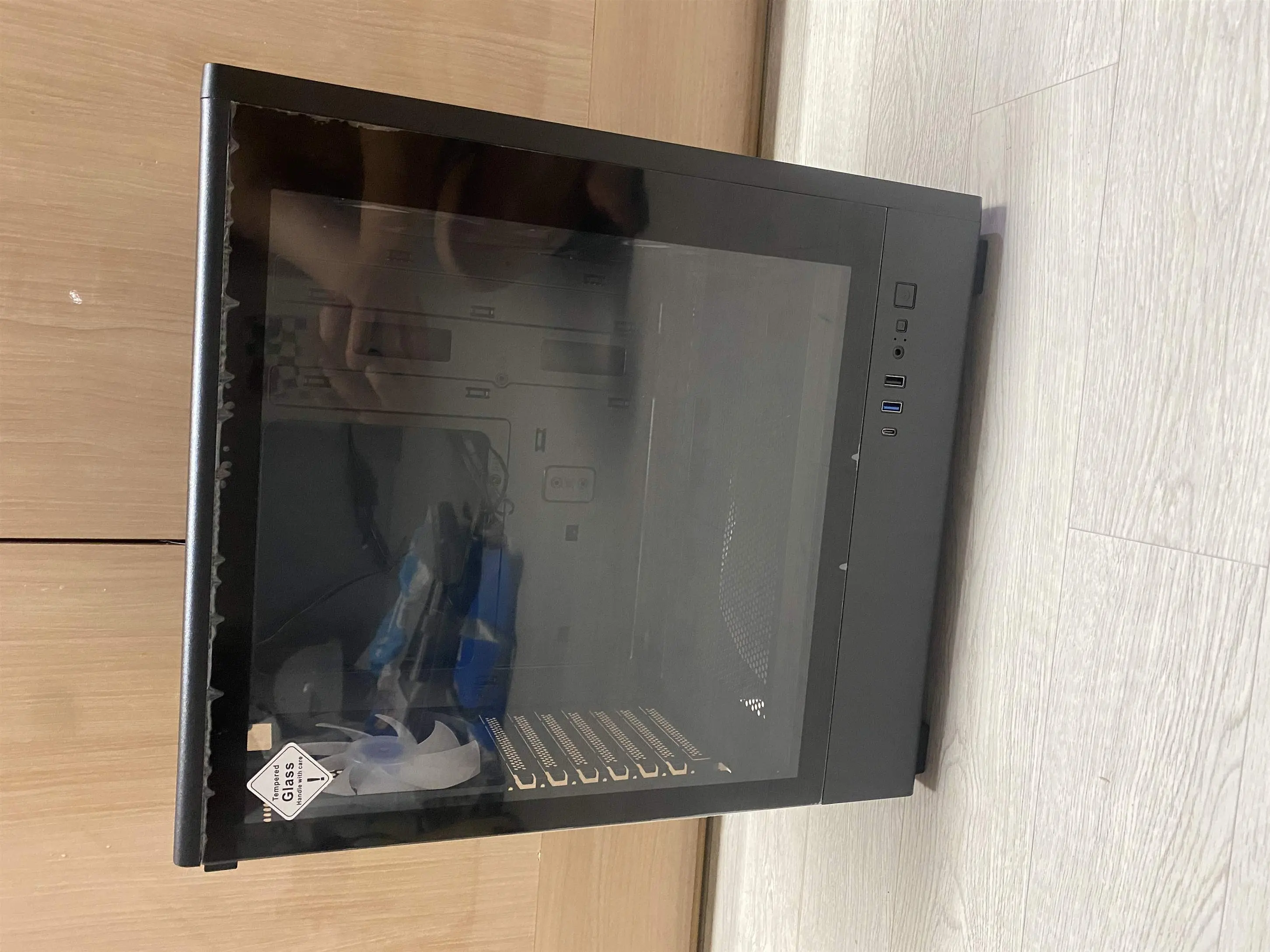 마이크로닉스 WIZMAX AI AIRZEN 160