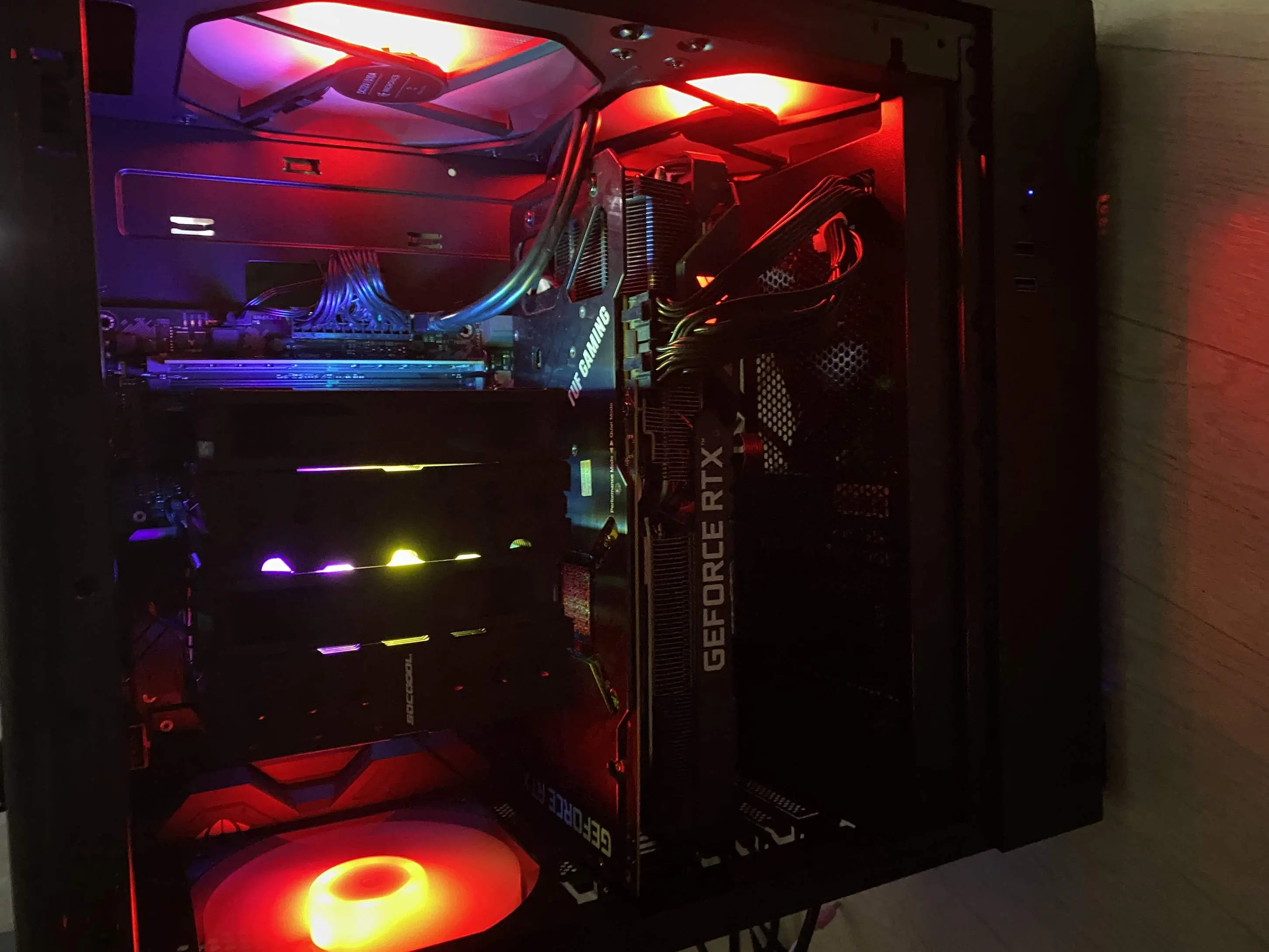 마이크로닉스 WIZMAX AI AIRZEN 160