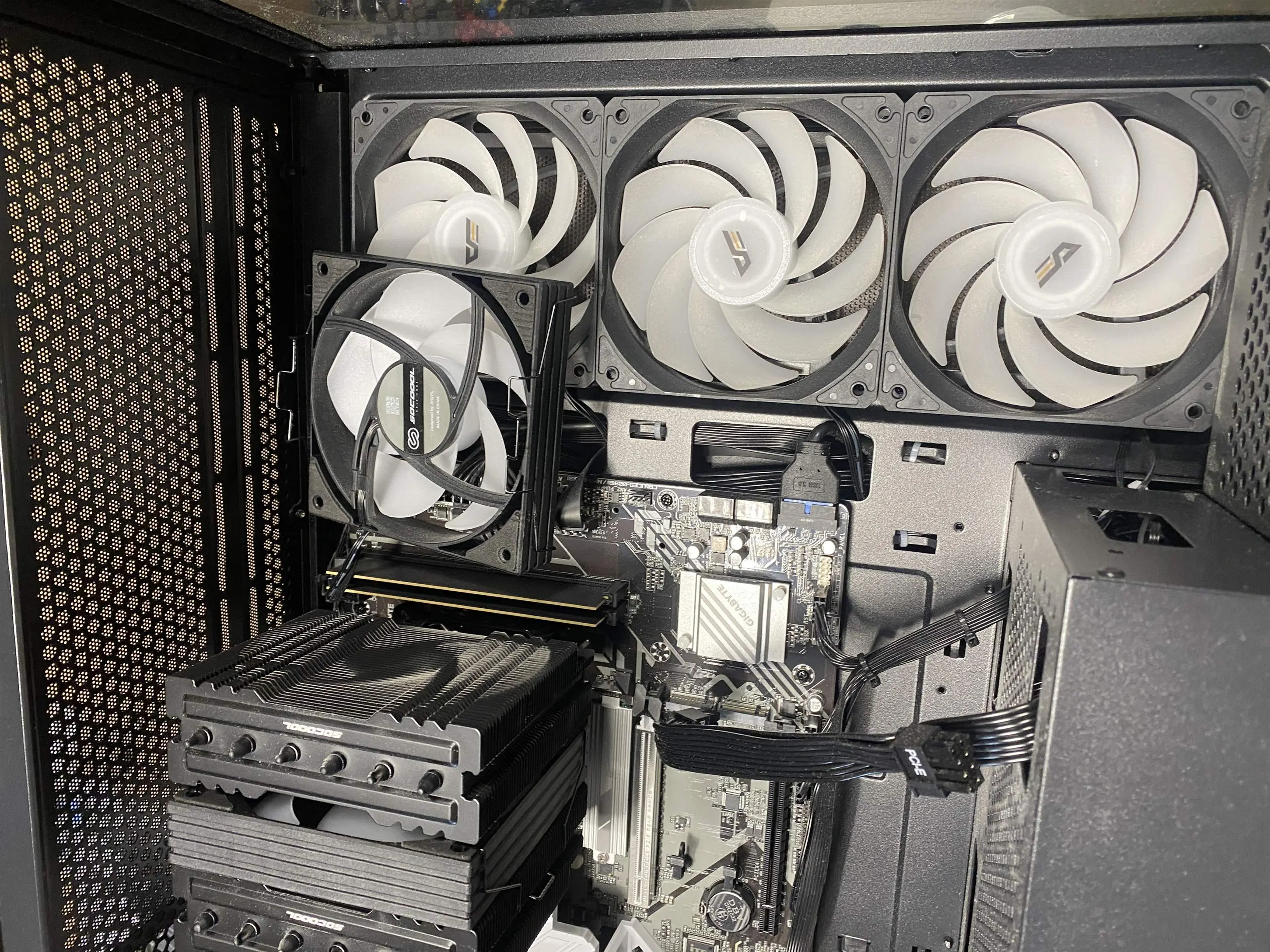 마이크로닉스 WIZMAX AI AIRZEN 160