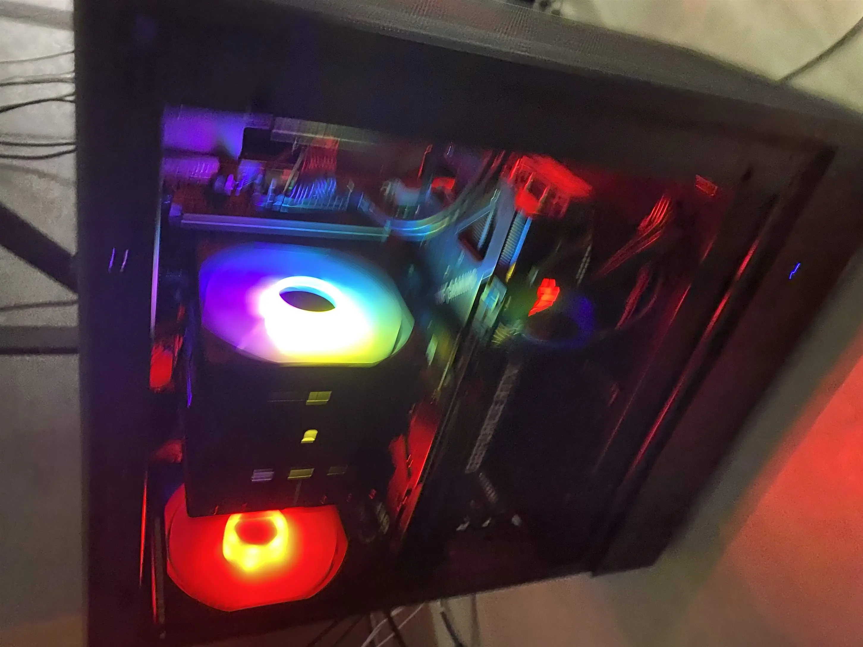 마이크로닉스 WIZMAX AI AIRZEN 160