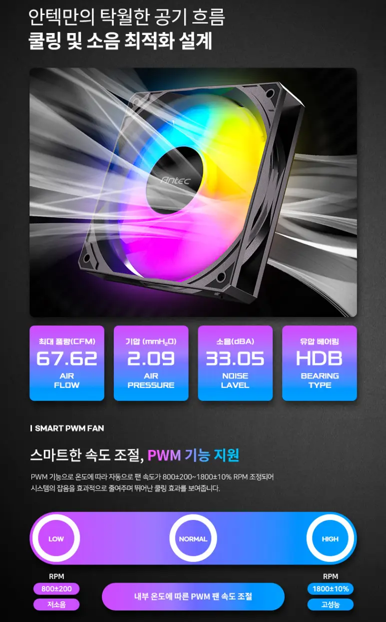 [네이버] Antec Luna 360 ARGB BLACK 외 화이트 40주년 기념 할인 > 핫딜 | 퀘이사존 QUASARZONE