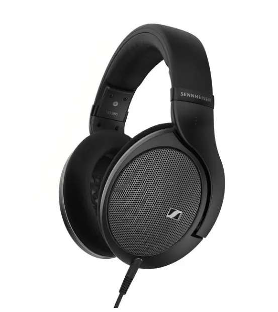 진행중 [쿠팡] 젠하이저 HD 550 오픈형 헤드폰_역대가 와우 208,550원