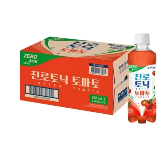 진행중 [네이버] 토닉워터 토마토맛 24개 (9,900원 / 무료배송)
