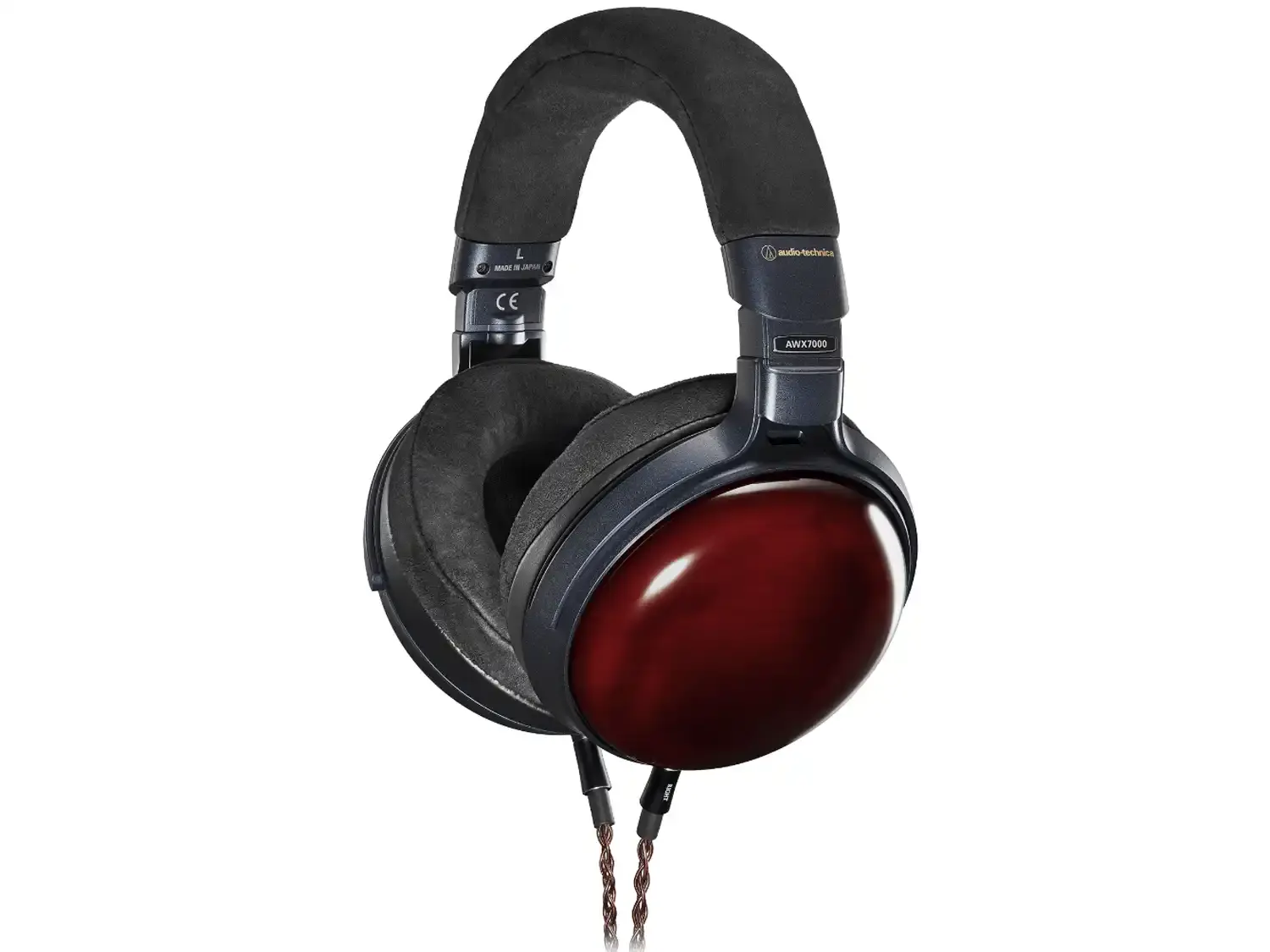 Audio-Technica ATH-AWX7000 原廠產品與聲學技術圖片