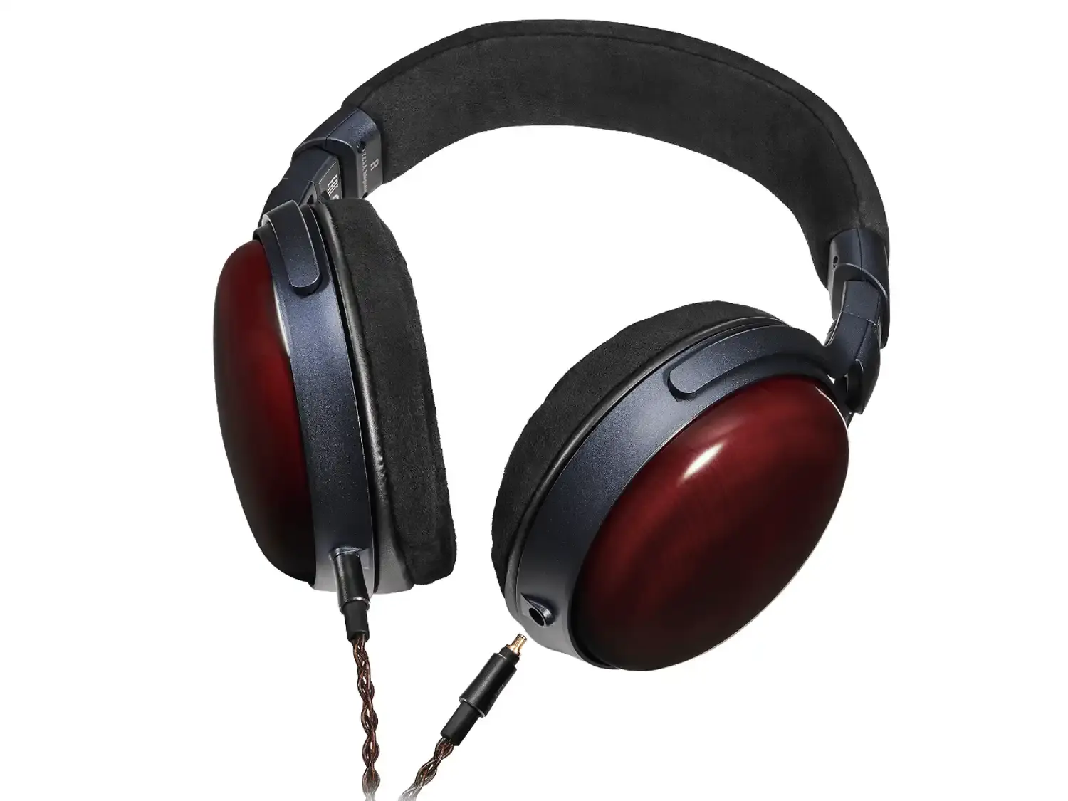 Audio-Technica ATH-AWX7000 木曾檜與越前漆產品細節
