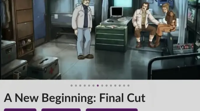 [기타] A New Beginning: Final Cut