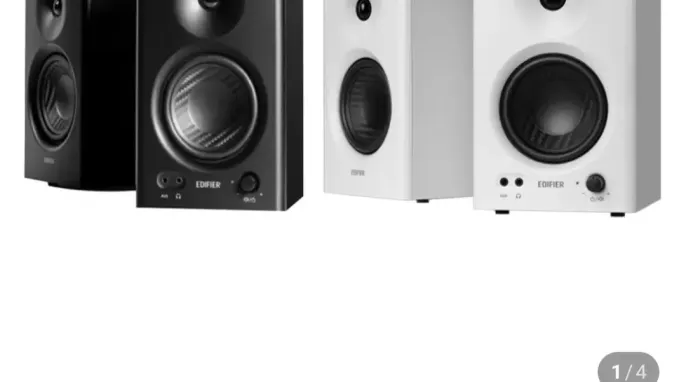 [네이버] 에디파이어 MR4/MR4BT(MR4 MK2) 스피커 외