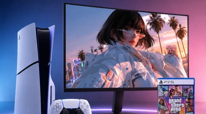 LG 32U701B 4K 모니터+PS5·GTA6 패키지 특가 사전안...
