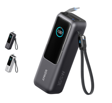 [기타] 앤커 랩탑 파워뱅크 25000mAh 165W 보조배터리 국내 정품 (재입고)