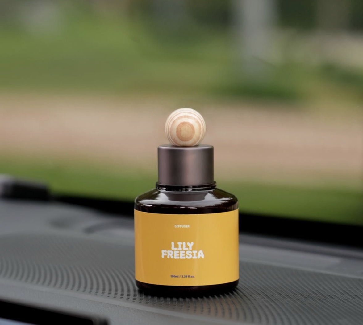 [네이버] 국산 차량용 방향제 100ml