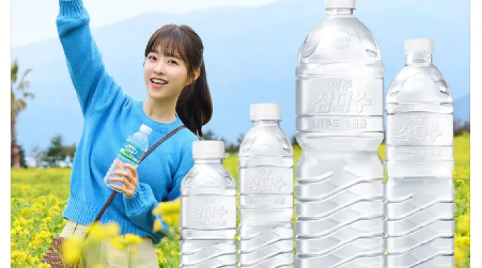 [카카오 톡딜] 제주 삼다수 2L 24개