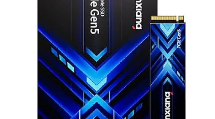 [알리] Fanxiang S910 MAX M.2 Nvme Gen5 SSD 1TB
